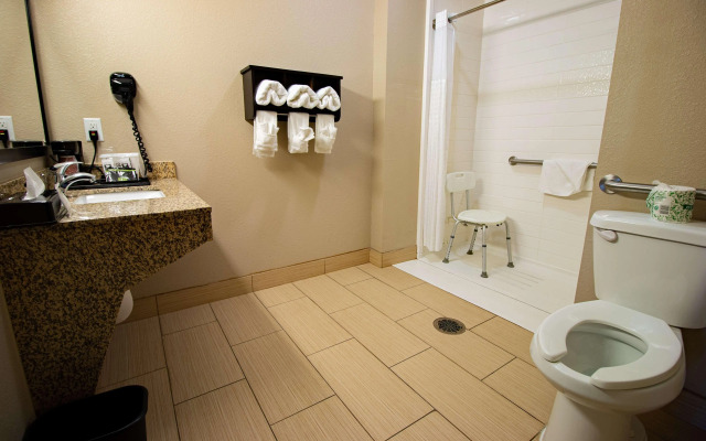 SureStay Plus Hotel by Best Western Owasso Tulsa North