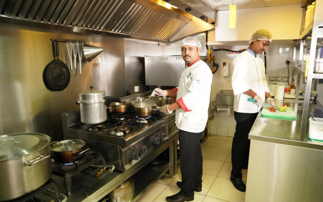 Mark Inn Hotel Deira