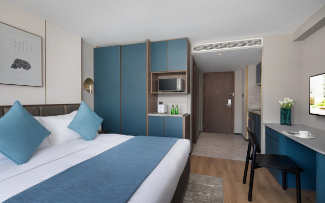 Citadines Yunlong Lake Xuzhou