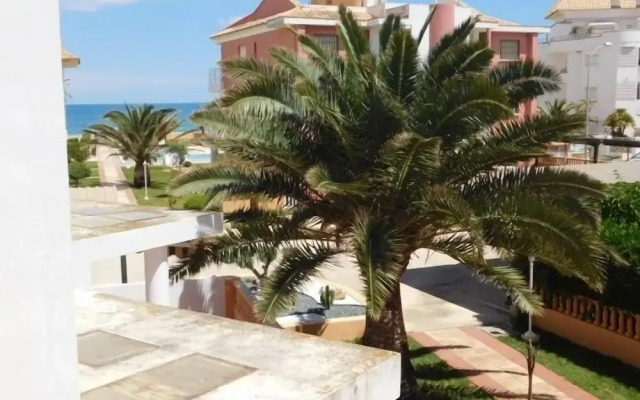 Apartamento frente al mar 4 personas