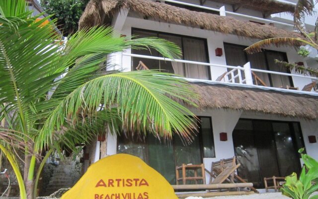 Artista Beach Villa