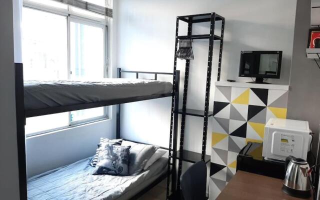 Mini studio em Jardim Blumenau