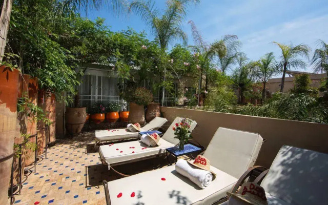 Riad Dar Justo Hotel Boutique & Spa