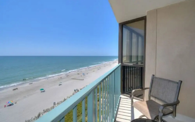 Sand Dunes by Elliott Beach Rentals