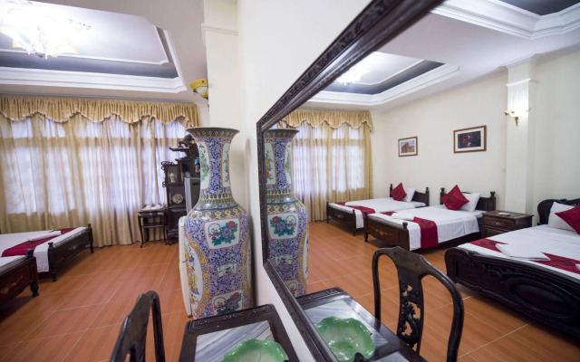 Marriotte Hotel Hanoi