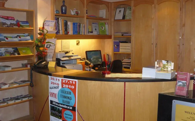 Wellness Hotel Wiltz