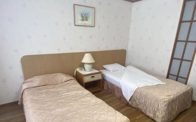 Kokusai Kanko Hotel Kishotei – Guest Rooms – Hirado