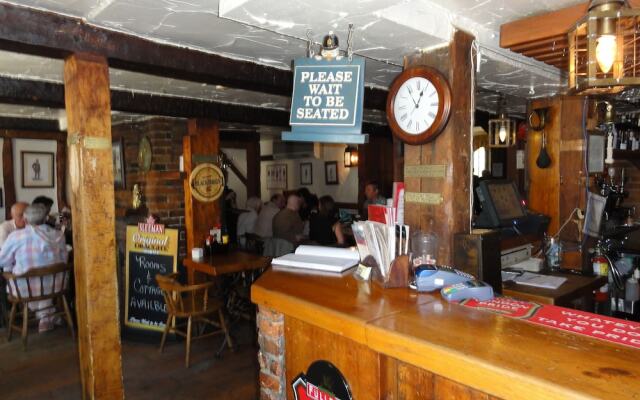 The Olde Angel Inn