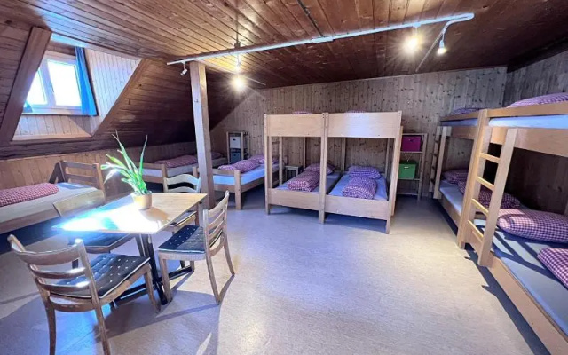 Jugendherberge Hospental – Guest Rooms – Hospental