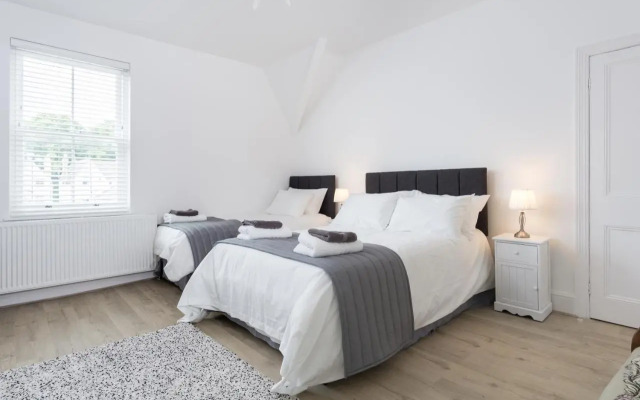 The Town House Guest House
