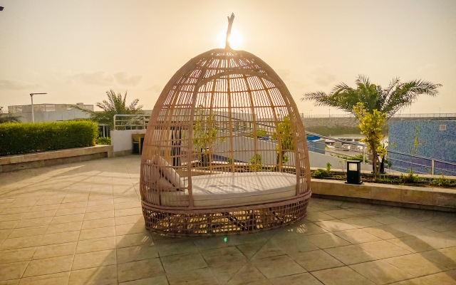 Mirage Bab Al Bahr Beach Resort