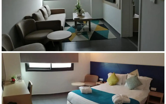 Relax Hotel Casa voyageurs