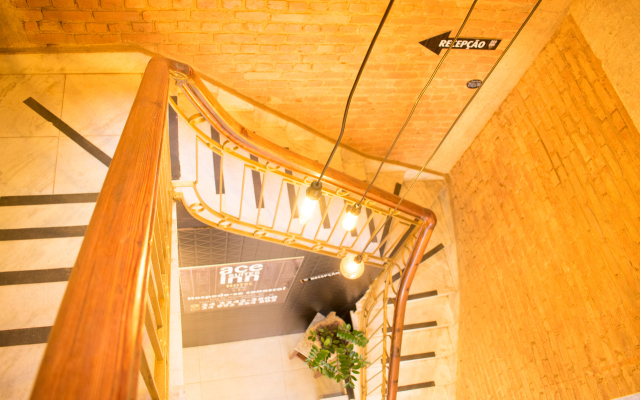 HMG Suites Inn Centro Historico