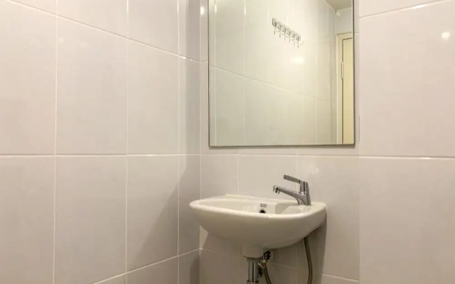 Classic 2Br At 7Th Floor Tokyo Riverside Pik 2Apartment