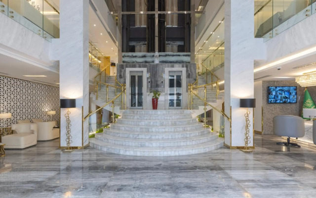 Qasr Al Sahab Hotel Makkah