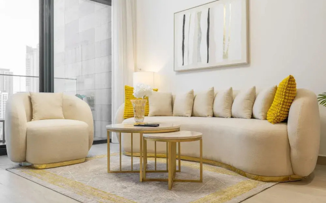 Eye-catching 1 Bedroom in Azizi Riviera - Apartment in ดูไบ - Photo 4