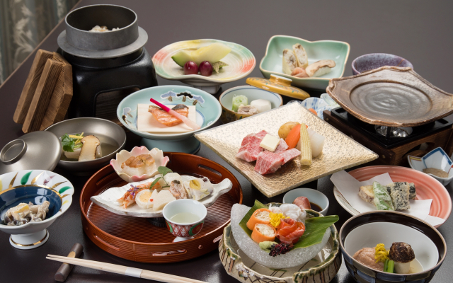 Hotel de Marronnier Gero Onsen