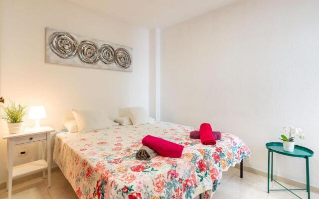 MALAGA PICASSO CENTRO HISTORICO PARKING sr1