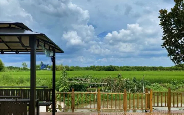 Shanghai Zuoyu Yousu Pumao Homestay