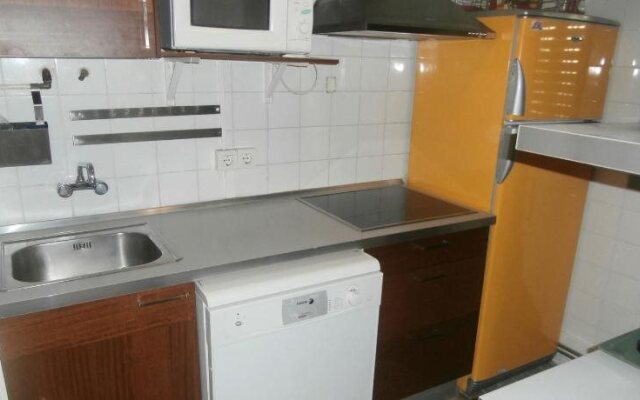 Edificio Sol y Sierra