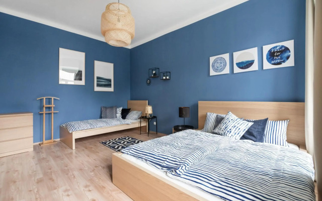 Bright, Cozy & Quiet