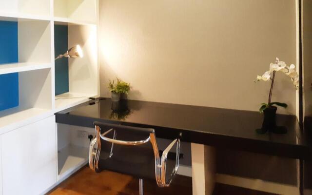Serviced Suites at Platinum KLCC