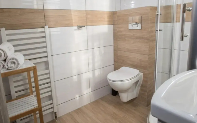 Apartment in Jaroslawiec Near Seaside Beach