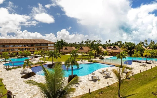 Apt luxo-melhor area de carneiros-Eco Resort-SH092