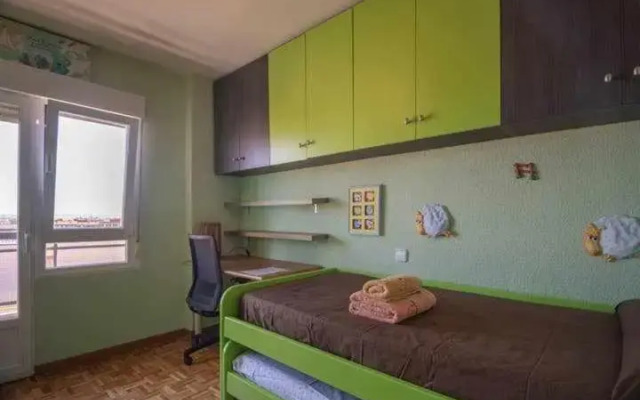 Albergue Campus de Zamora