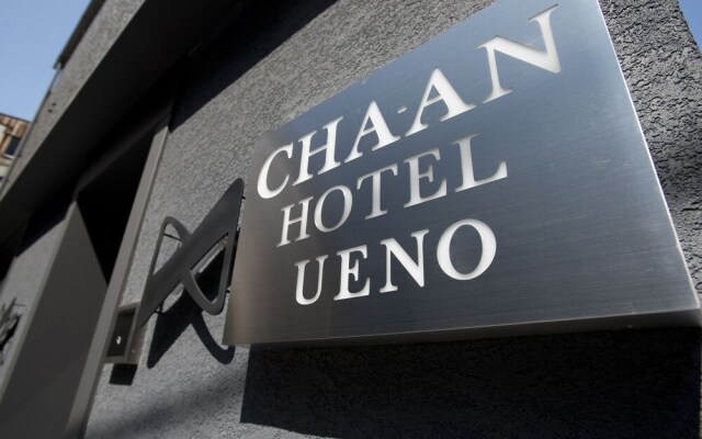 CHA-AN Hotel Ueno