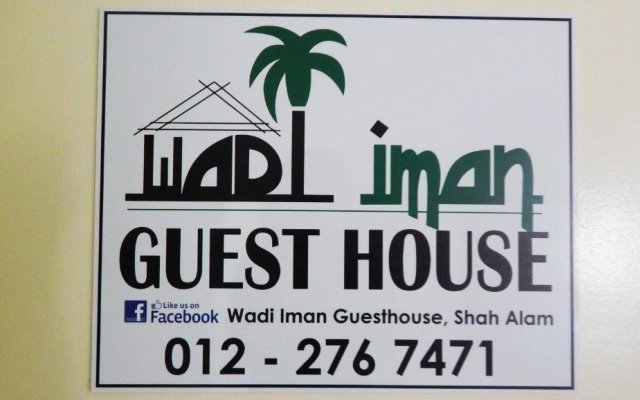 Wadi Iman Guesthouse @ Sri Mahligai