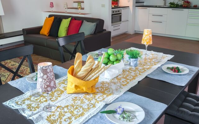 Beautiful Ronco Loft