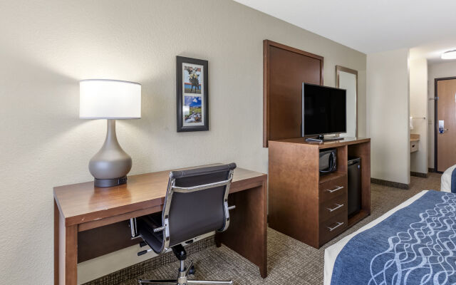 Comfort Inn Denver West Arvada Station