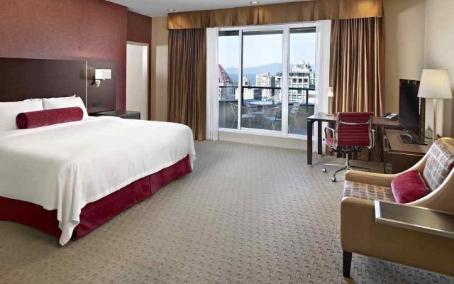 Residence Inn by Marriott Vancouver Downtown