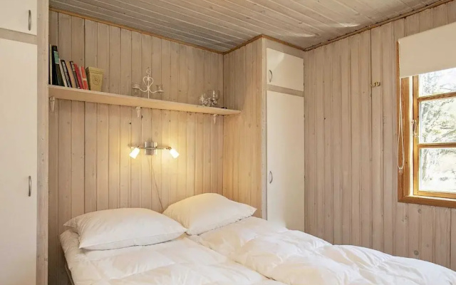 4 Person Holiday Home in Hals-by Traum