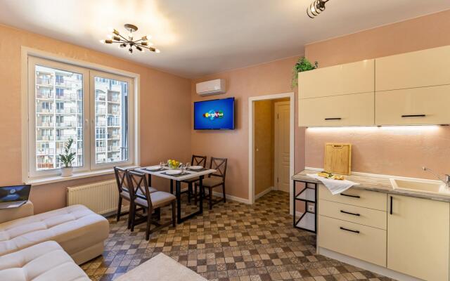 Апартаменты Yakamoz apart (Якамоз апарт) на улице Горная 15А