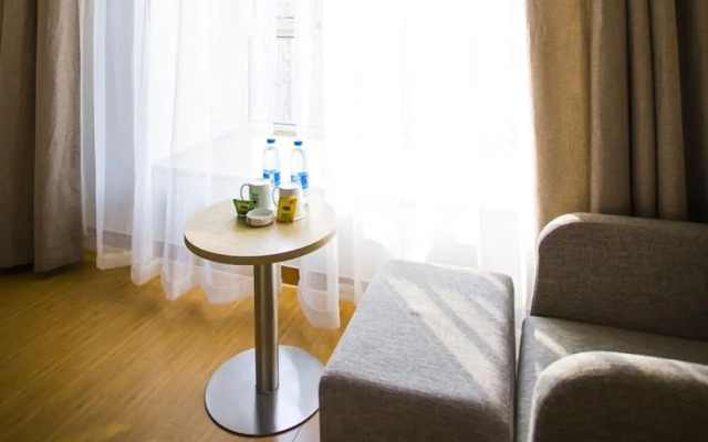 GreenTree Inn Jinan Jiyang Bus Station Express Hotel