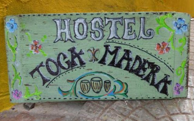 Toca Madera Hostel