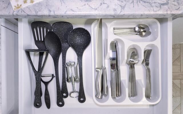 Апартаменты на переулке Счастливый 26