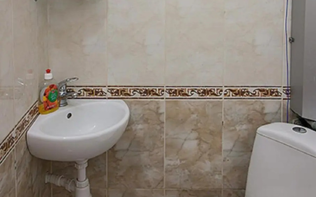 Apartment on Chornovola Avenue 31