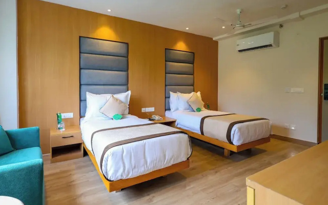 Click Hotel Bhuntar,Kullu-Bhuntar Airport