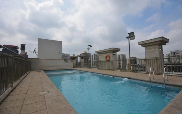 Santiago Lastarria Apartment