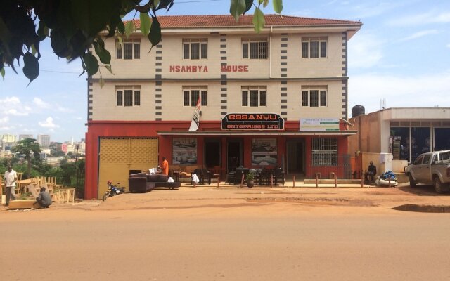 The Five Horsemen Uganda Ltd - Hostel