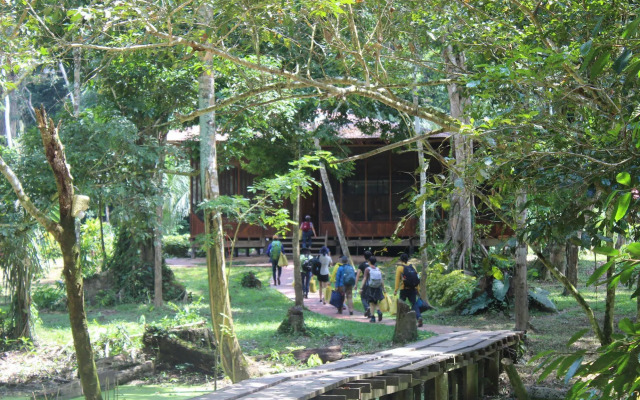 Monte Amazonico Lodge