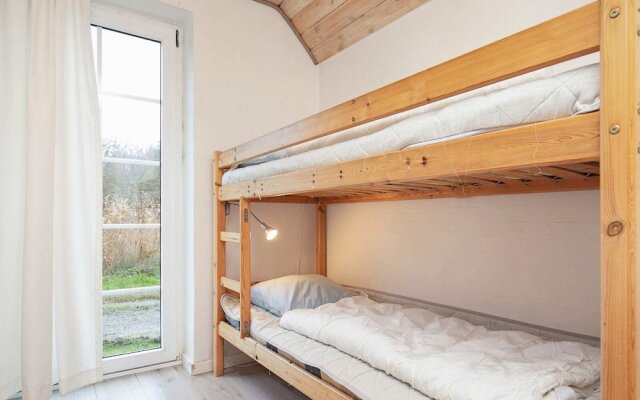 10 Person Holiday Home in Ulfborg-by Traum