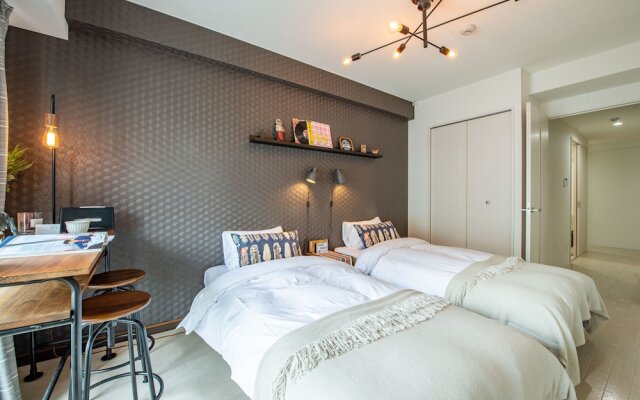 CHUAN HOUSE Shinsaibashi Nishi