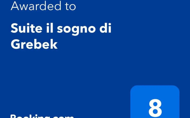 Suite il sogno di Grebek