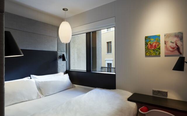 citizenM Rome Isola Tiberina