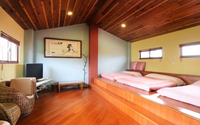 Tengfangju Homestay