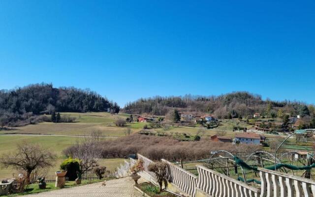 Un angolo di pace nel Monferrato